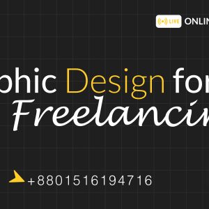 Graphic Design for Freelancing Online