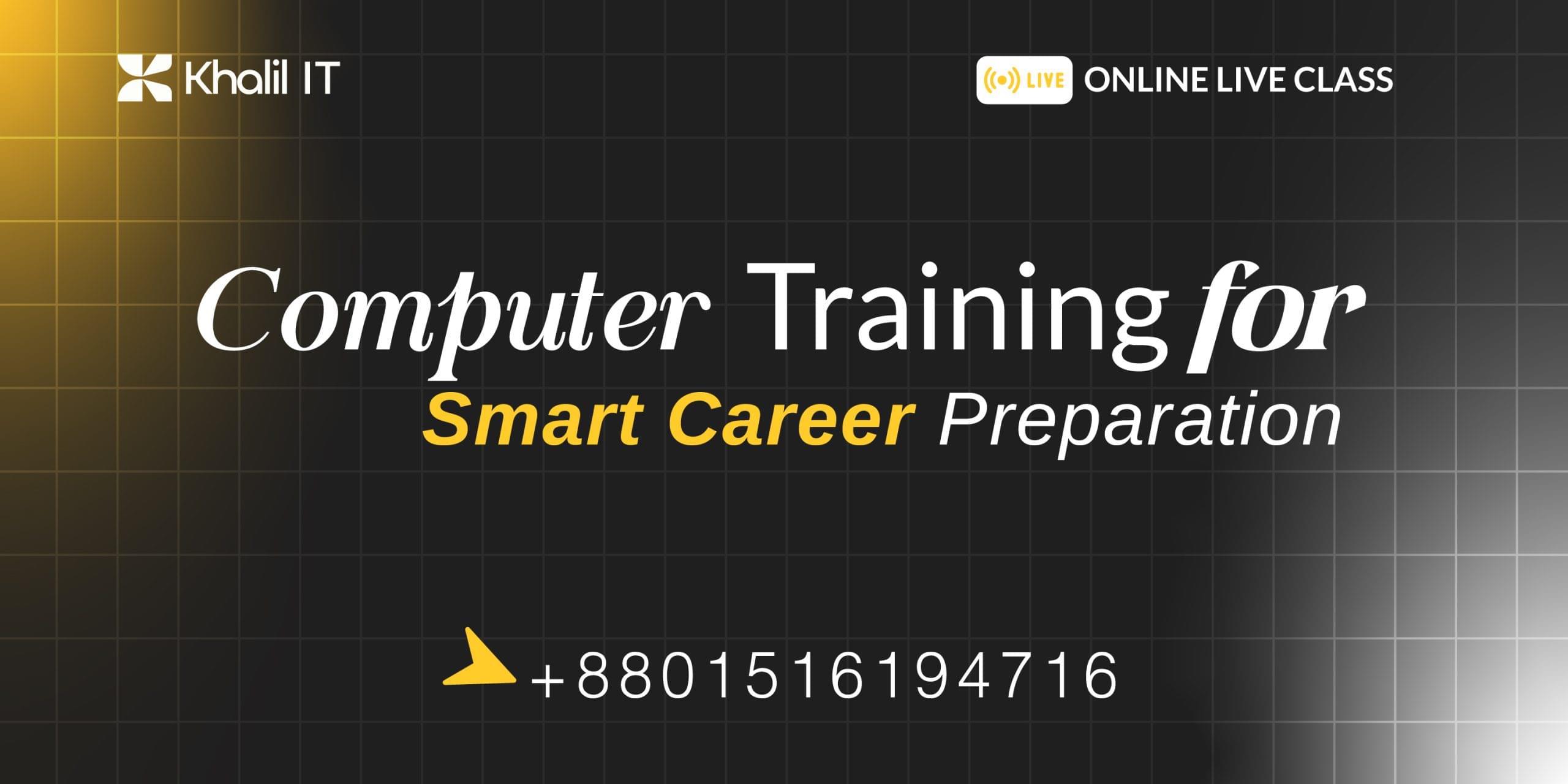 AI-Powered Computer Training