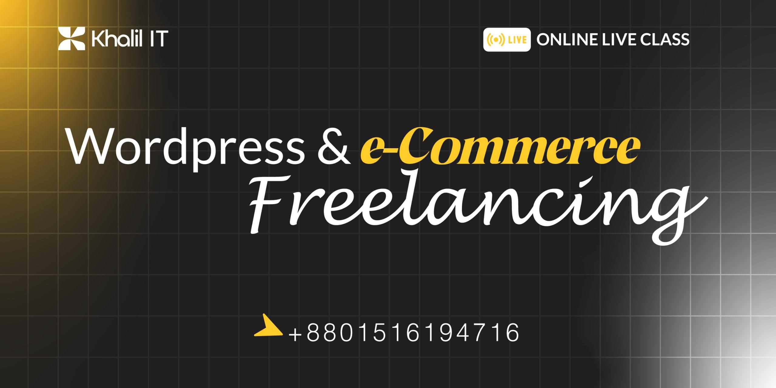 Web Design for Freelancing